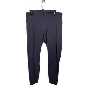 Everlane‎ purple leggings